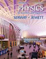 9781133954156-1133954154-Physics for Scientists and Engineers, Volume 1