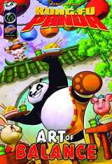9781936340361-1936340364-Kung Fu Panda 2 Movie Prequel (DreamWorks Graphic Novels)