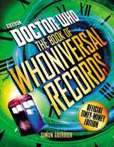 9781785942198-1785942190-Doctor Who: The Doctor Who Book of Whoniversal Records