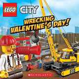 9780545859844-0545859840-Wrecking Valentine's Day! (LEGO City: 8x8)