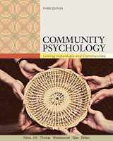 9781111830380-111183038X-Cengage Advantage; Community Psychology: Linking Individuals and Communities