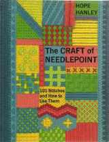 9780684147253-0684147254-The Craft of Needlepoint: 101 Stitches and How to Use Them (The Scribner library ; SL 670 : Emblem editions)
