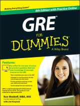 9781118911648-1118911644-GRE For Dummies: with Online Practice Tests