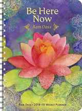 9781631363887-1631363883-Ram Dass 2018 - 2019 On-the-Go Weekly Planner: 17-Month Calendar with Pocket (Aug 2018 - Dec 2019, 5 x 7 closed)