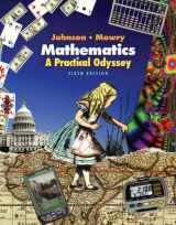 9780495605546-0495605549-Mathematics: A Practical Odyssey (6th Edition)