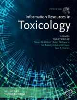 9780128216118-0128216115-Information Resources in Toxicology: Volume 1: Background, Resources, and Tools 5th Edition