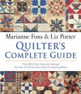 9780486839974-0486839974-Quilter's Complete Guide: The definitive how-to manual by two of America's most trusted quilters (Dover Crafts: Quilting)