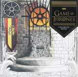 9781452154305-1452154309-HBO's Game of Thrones Coloring Book: (Game of Thrones Accessories, Game of Thrones Party Gifts, GOT Gifts for Women and Men) (Game of Thrones x Chronicle Books)