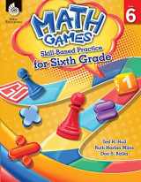 9781425812935-1425812937-Math Games: Skill-Based Practice for Sixth Grade