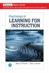 9780205578436-0205578438-Psychology of Learning For Instruction (3rd Edition)