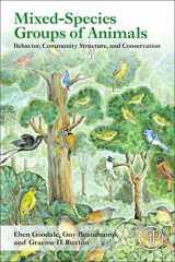 9780128053553-0128053550-Mixed-Species Groups of Animals: Behavior, Community Structure, and Conservation