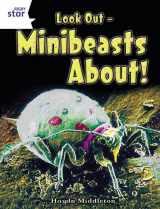 9780433034650-0433034653-Look Out - Minibeasts About!: White Level Non-fiction