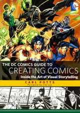 9780606321860-0606321861-The DC Comics Guide To Creating Comics (Turtleback School & Library Binding Edition)