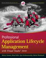 9780470484265-0470484268-Professional Application Lifecycle Management with Visual Studio 2010