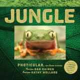 9782897760823-2897760826-Jungle photicular: Un livre animé
