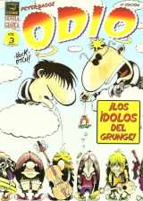 9788478333066-8478333061-Odio / Hate 3 (Novela grafica, Volume 3) (Spanish Edition)