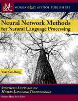 9781681732350-1681732351-Neural Network Methods in Natural Language Processing (Synthesis Lectures on Human Language Technologies)