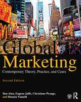 9781138807884-1138807885-Global Marketing: Contemporary Theory, Practice, and Cases