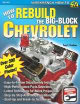9781932494532-1932494537-How to Rebuild the Big-Block Chevrolet