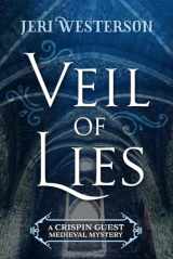 9781625674173-1625674171-Veil of Lies (A Crispin Guest Medieval Mystery)