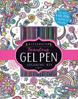 9781684123070-1684123070-Kaleidoscope: Fabulous Gel Pen Coloring Kit