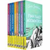 9789124238384-9124238384-Tove Jansson Moomin Collection 8 Books Set (The Exploits of Moominpappa,Tales from Moominvalley,Moominvalley in November,Moominsummer Madness,Moominland Midwinter,Finn Family Moomintroll & More)