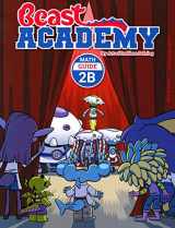 9781934124321-193412432X-AoPS 2-Book Set : Art of Problem Solving Beast Academy 2B Guide and Practice 2-Book Set