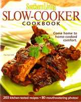9780848731069-0848731069-Southern Living: Slow-Cooker Cookbook: 203 Kitchen-Tested Recipes - 80 Mouthwatering Photos!