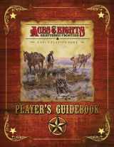 9781594590924-1594590923-Aces & Eights: Shattered Frontier Player's Guidebook