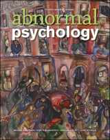 9780470161036-0470161035-Abnormal Psychology