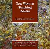 9780939791682-0939791684-New Ways in Teaching Adults (New Ways in Tesol Series II)