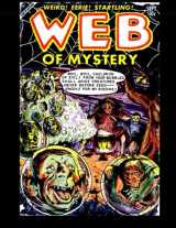 9781511627306-1511627301-Web of Mystery #20: Weird! Eerie! Startling! 1953