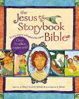 9780310708254-0310708257-The Jesus Storybook Bible: Every Story Whispers His Name