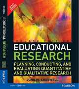 9789332549470-9332549478-Educational Research: Planning, Conducting, And Evaluating Quantitative And Qualitative Research, 4Th Edition
