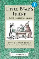 9780064440516-0064440516-Little Bear's Friend (An I Can Read Book)