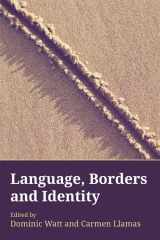 9780748669776-0748669779-Language, Borders and Identity