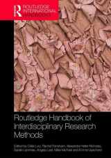 9781138886872-1138886874-Routledge Handbook of Interdisciplinary Research Methods (Routledge International Handbooks)