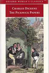 9780192834577-0192834576-The Pickwick Papers (Oxford World's Classics)