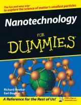 9780764583681-0764583689-Nanotechnology For Dummies