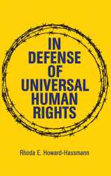 9781509513536-1509513531-In Defense of Universal Human Rights