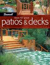 9780376014122-0376014121-Ideas For Great Patios & Decks