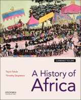 9780190690991-0190690992-A History of Africa: Combined Edition