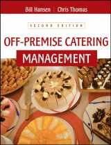 9780471464242-0471464244-Off-Premise Catering Management