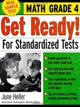 9780071374040-0071374043-Get Ready! For Standardized Tests : Math Grade 4
