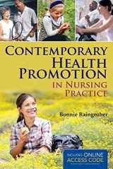 9781449697211-1449697216-Contemporary Health Promotion in Nursing Practice