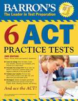 9781438004945-143800494X-Barron's 6 ACT Practice Tests