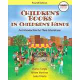 9780137074037-0137074034-Children's Books in Children's Hands: An Introduction to Their Literature (with MyEducationKit) (4th Edition) (MyEducationKit Series)