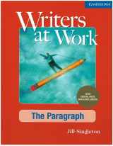 9781009345569-1009345567-Writers at Work the Paragraph + Digital Pack