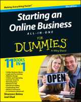 9781118926703-1118926706-Starting an Online Business All-in-One For Dummies