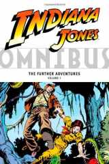 9781595822468-1595822461-Indiana Jones Omnibus: the Further Adventures 1
